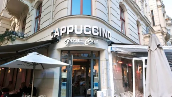 Grand Cafe Cappuccino