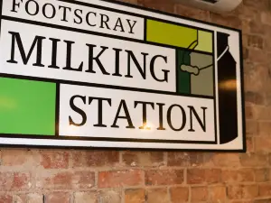 Footscray Milking Station