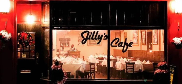 Jilly's Cafe