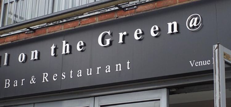Grill on the Green