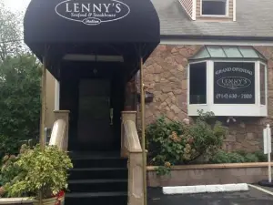 Lenny's steakhouse