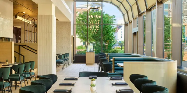 Walker's - An American Brasserie