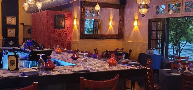 Argana Restaurant & Bar