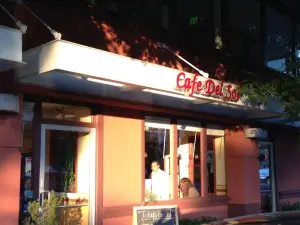 Cafe del sol restaurant