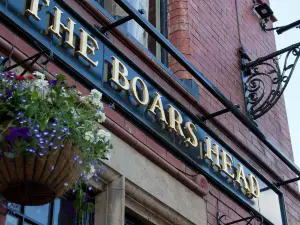 The Boars Head Pub