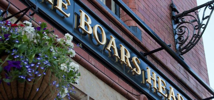 The Boars Head