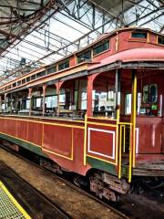 Trolley Museum of New York