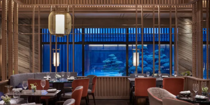 蘇州柏悦酒店·西洲軒