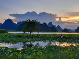 Qiubei Puzhehei Wetland Park