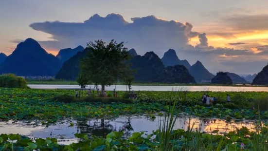 Qiubei Puzhehei Wetland Park