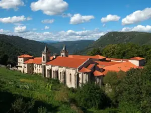 Restaurante Parador de Santo Estevo