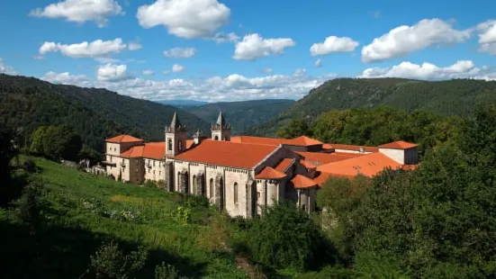 Restaurante Parador de Santo Estevo