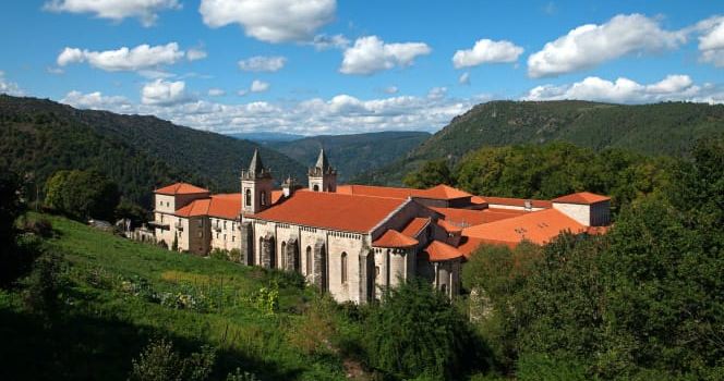 Restaurante Parador de Santo Estevo