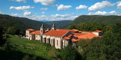Restaurante Parador de Santo Estevo