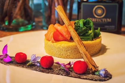 Vallegrande ristorante La Quercia