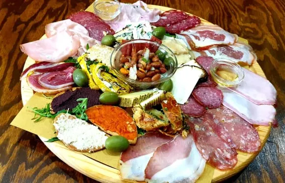 Mastro Arrosticino