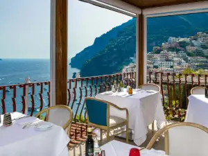 Ristorante Adamo ed Eva Positano