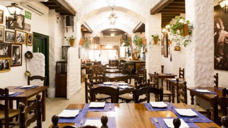 Taberna El Mentidero