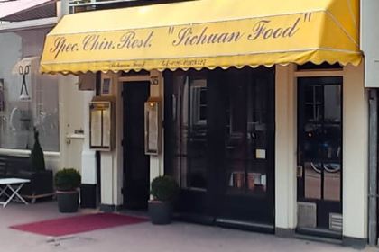Sichuan Food