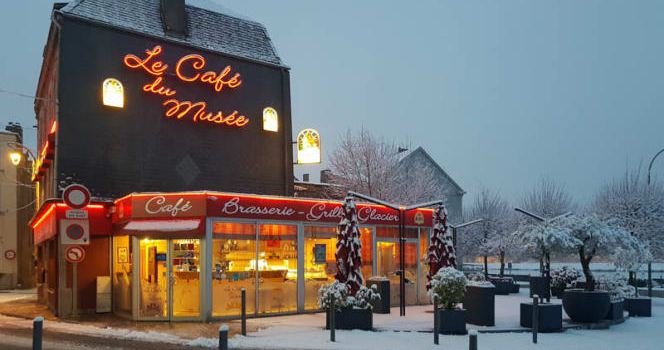 Le Café du Musée