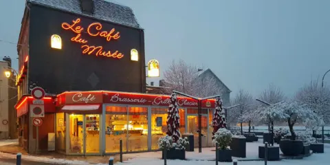 Le Café du Musée