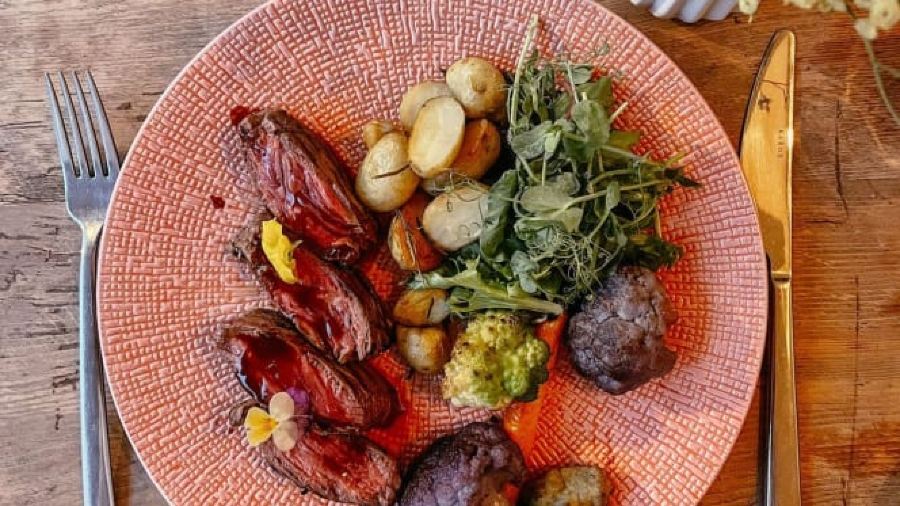 Ristorante Gran Tour in Italia