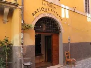 La Mattera AntiQua Osteria