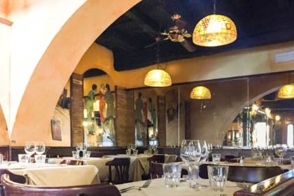 La Scala in Trastevere