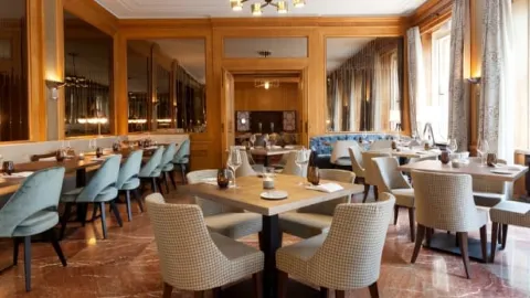 Gourmetrestaurant Anna Amalia in ไวมาร์