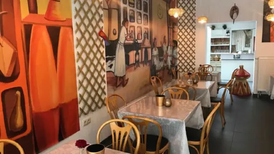 Elsie's Ethiopisch en Eritrees eethuis Antwerpen