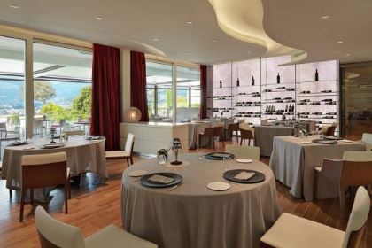 THE VIEW Lugano Fine Dining