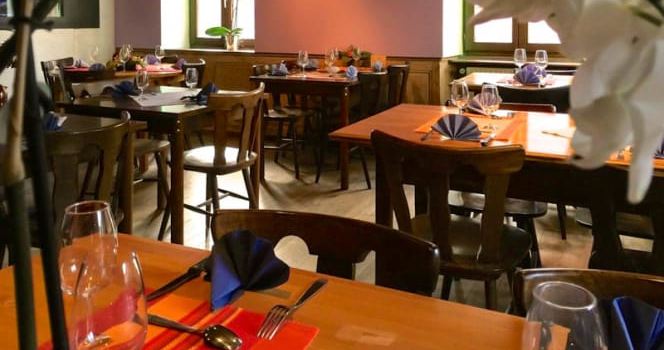 Restaurant Au Brulot