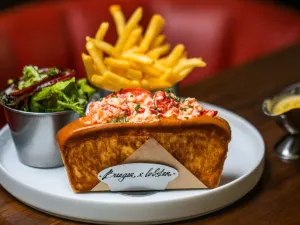 Burger & Lobster Soho