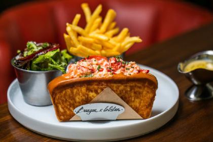 Burger & Lobster Soho