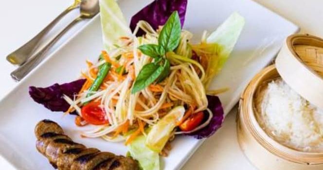 Samari Cambodian Restaurant