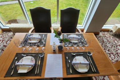 Renwicks at Macdonald Cardrona Hotel, Golf and Spa