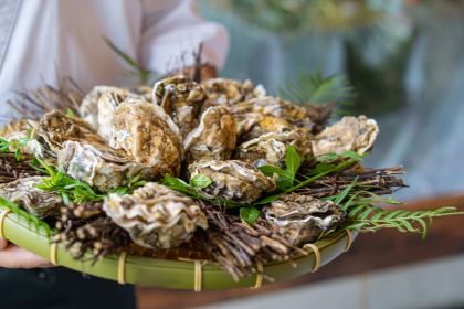 青城山芷筑饮马川酒店·一二岐燒肉牛粋閣