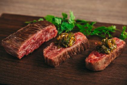 USHIGORO  GINZA NAMIKI ST.