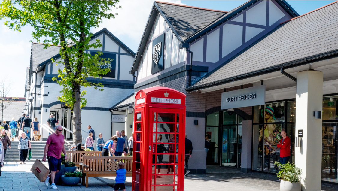 Burberry outlet ellesmere port sale