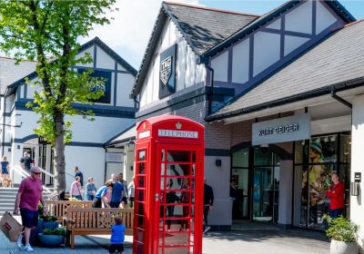 Designer Outlet Cheshire Oaks