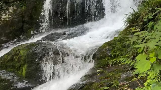 Longtanshanshui Sceneic Area