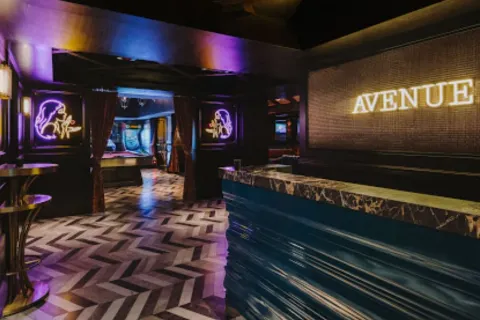 Avenue Lounge