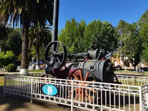 Plaza de Armas