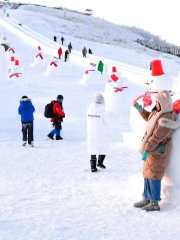 葫蘆娃冰雪樂園