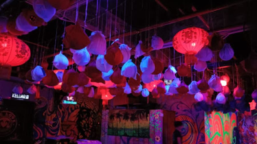 One Love Langkawi Bar