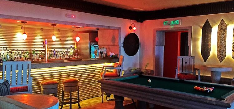 Rhu Bar