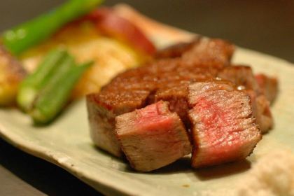 Steak House Medium Rare