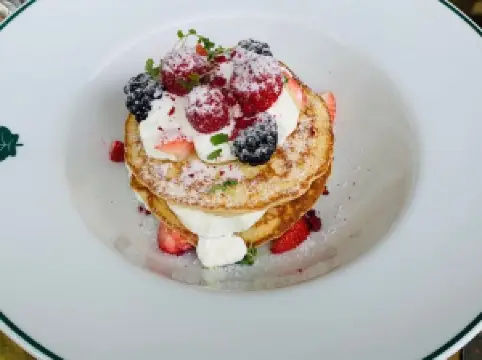 The Ivy On The Square Edinburgh