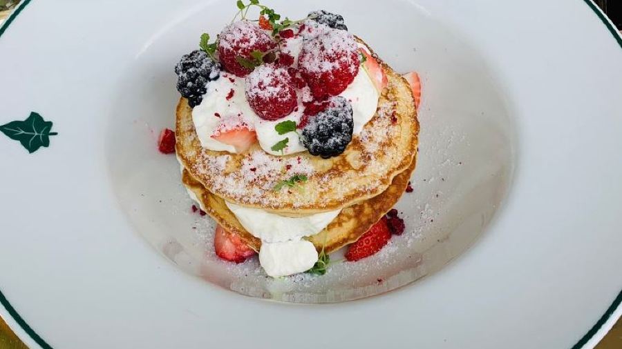 The Ivy On The Square Edinburgh