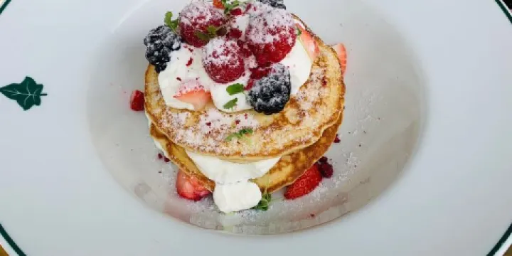 The Ivy On The Square Edinburgh